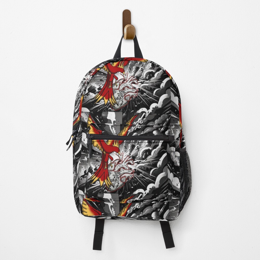Item preview, Backpack designed and sold by OutJsWindow.