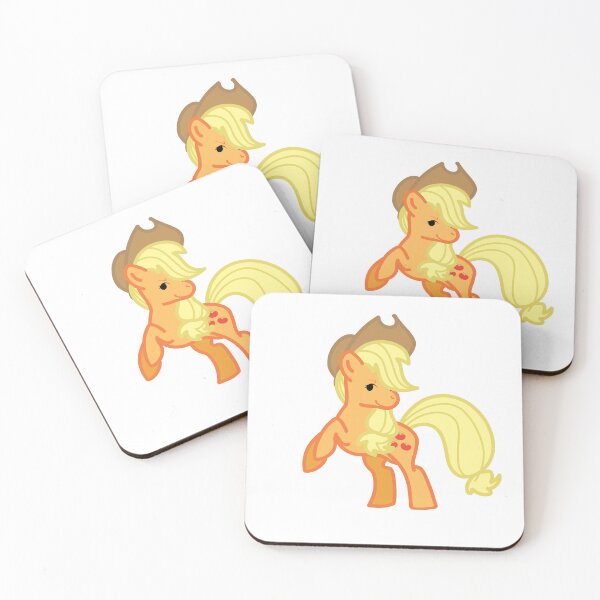 Item preview, Cowgirl Orange Pony designed and sold by LovelyBirb.