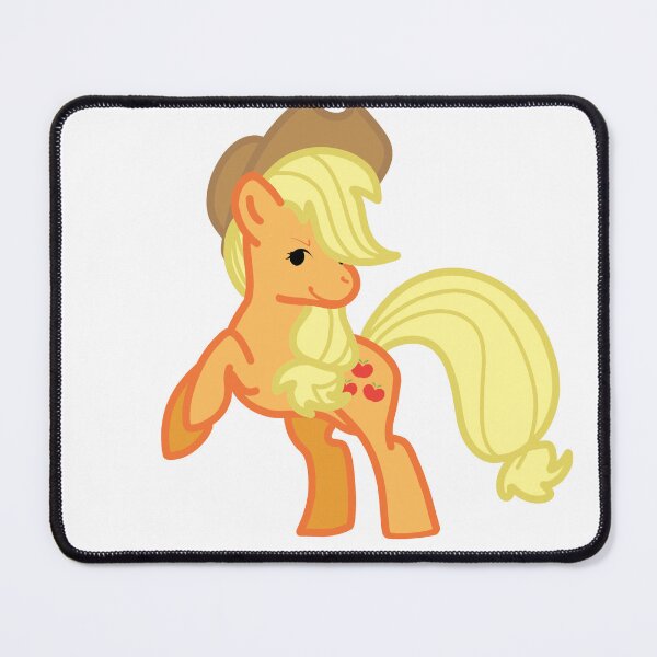 Item preview, Cowgirl Orange Pony designed and sold by LovelyBirb.