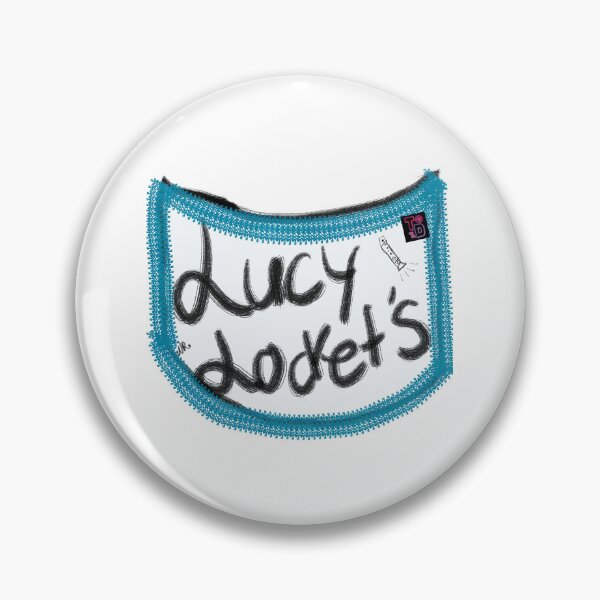 Item preview, Designer Pockets: Lucy Lockets!  designed and sold by Twisted Doodles.