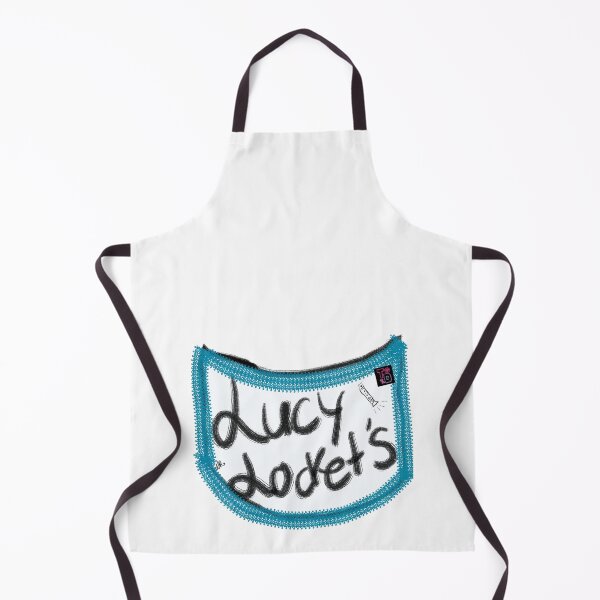 Item preview, Designer Pockets: Lucy Lockets! designed and sold by Twisted Doodles.