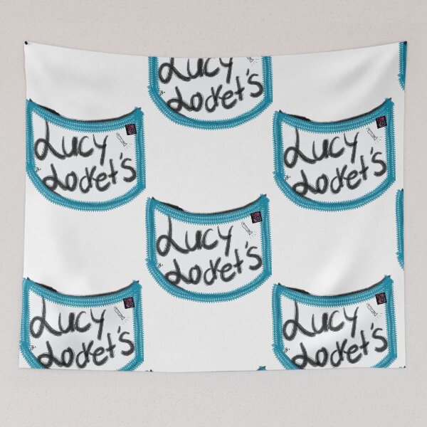 Item preview, Designer Pockets: Lucy Lockets!  designed and sold by Twisted Doodles.