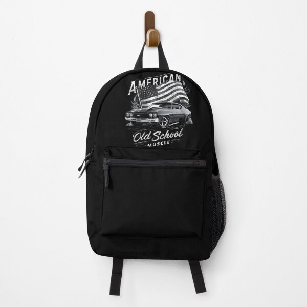Item preview, American Old School Muscle designed and sold by PlanetMarker.