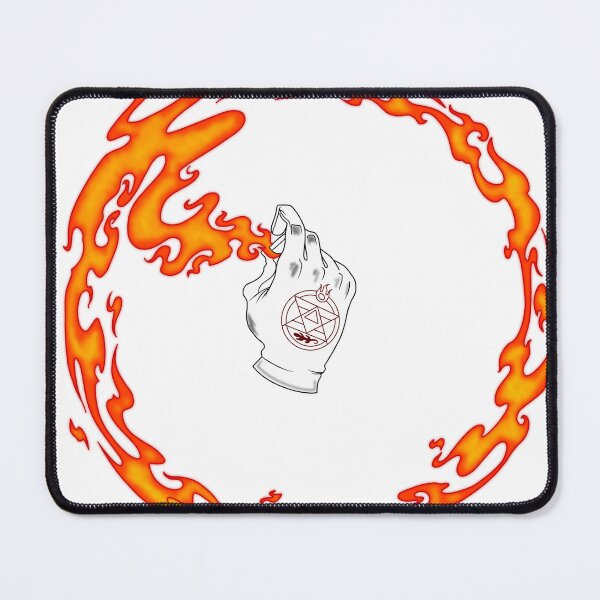 Item preview, Roy Mustang Glove designed and sold by UnholyRadioHost.