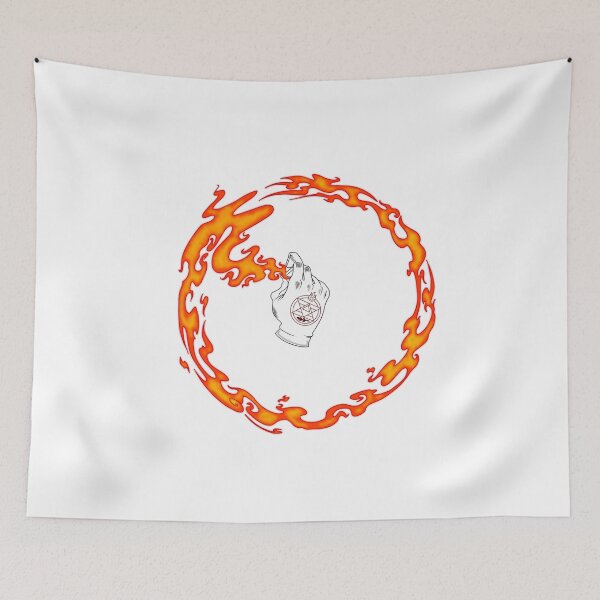 Item preview, Roy Mustang Glove designed and sold by UnholyRadioHost.