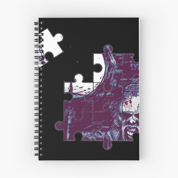 Item preview, Monster jigsaw designed and sold by Glenbobagins.