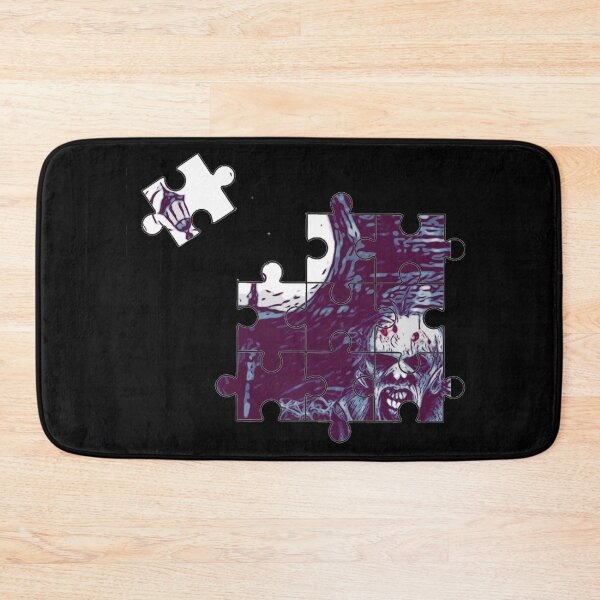 Artikelvorschau, Monster-Puzzle entworfen und verkauft von Glenbobagins.