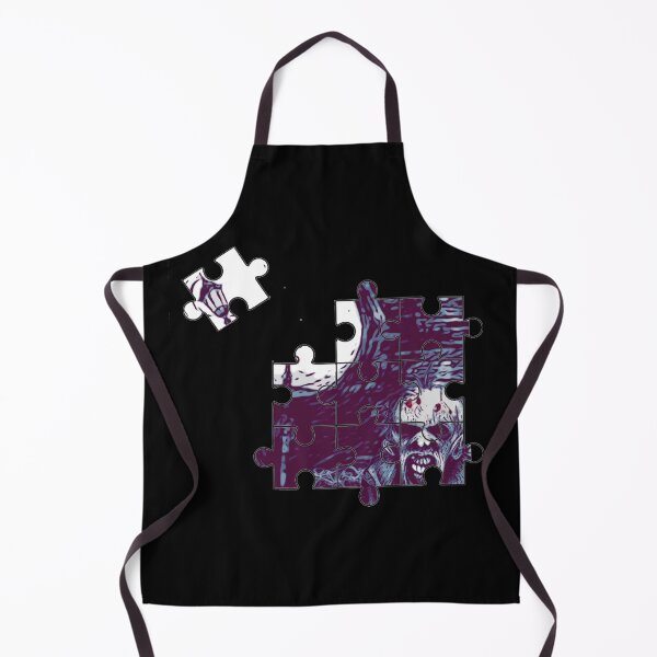 Item preview, Monster jigsaw designed and sold by Glenbobagins.