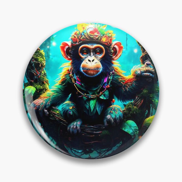Item preview, Tropical Monkey designed and sold by Kingcls.