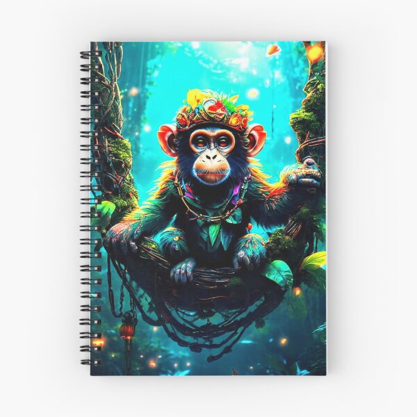 Item preview, Tropical Monkey designed and sold by Kingcls.