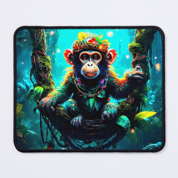 Item preview, Tropical Monkey designed and sold by Kingcls.