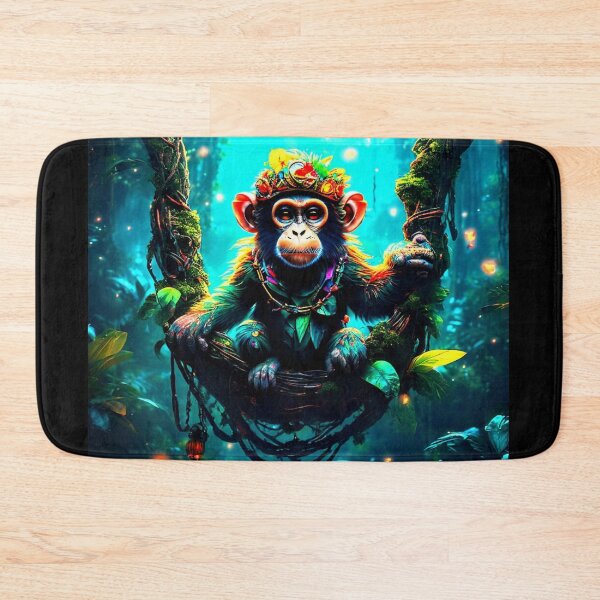 Item preview, Tropical Monkey designed and sold by Kingcls.