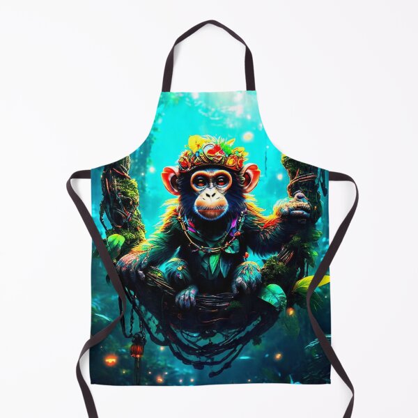 Item preview, Tropical Monkey designed and sold by Kingcls.
