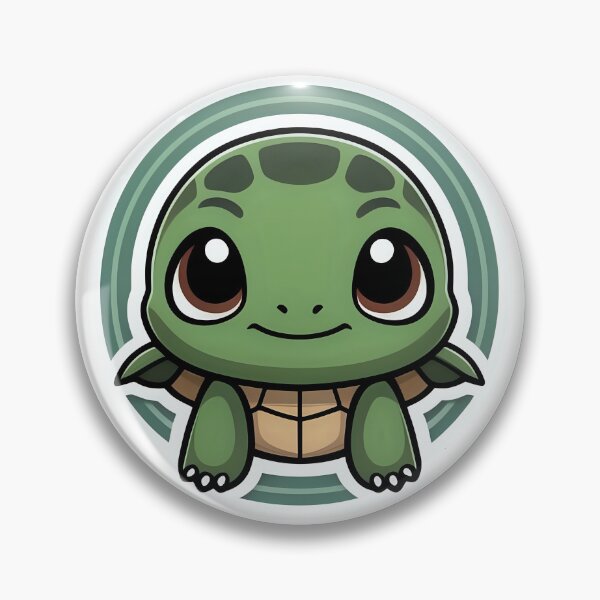 Item preview, Cute Little Turtle designed and sold by Pokemondundee.