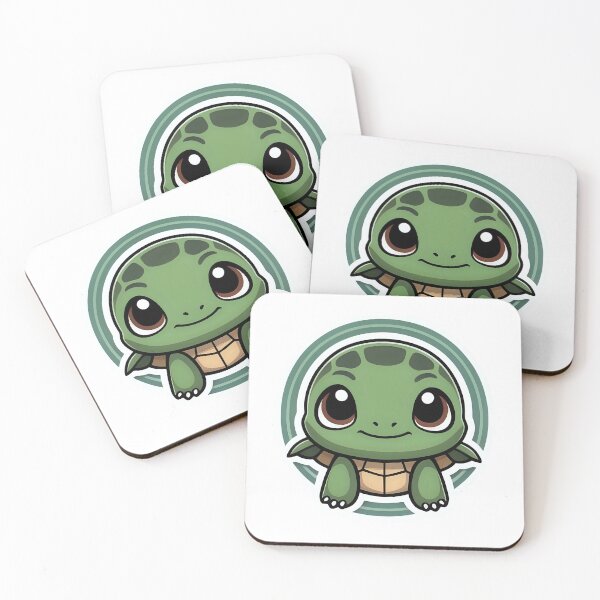 Item preview, Cute Little Turtle designed and sold by Pokemondundee.