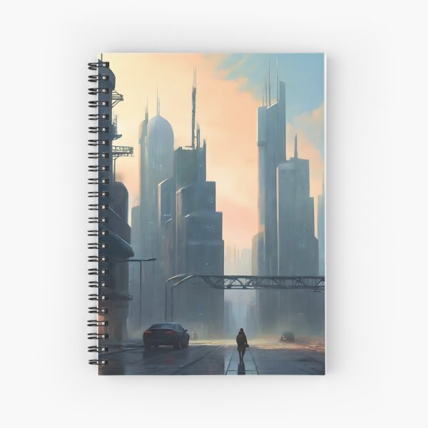 Item preview, Dystopian City  designed and sold by Tamas Das.