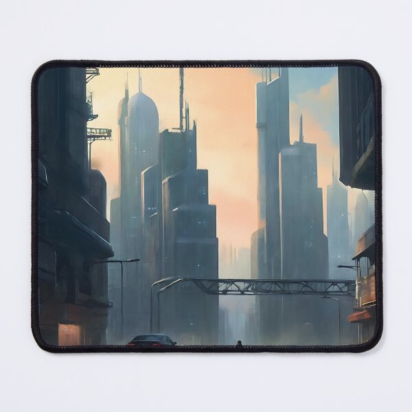 Item preview, Dystopian City designed and sold by Tamas Das.