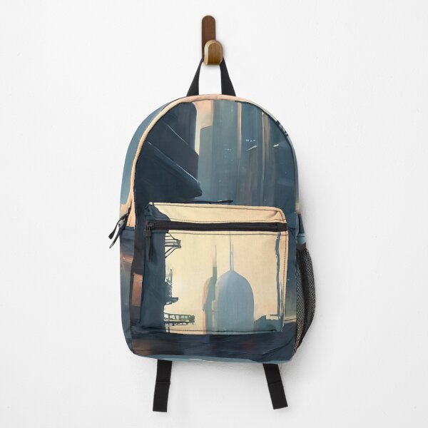 Item preview, Dystopian City designed and sold by Tamas Das.