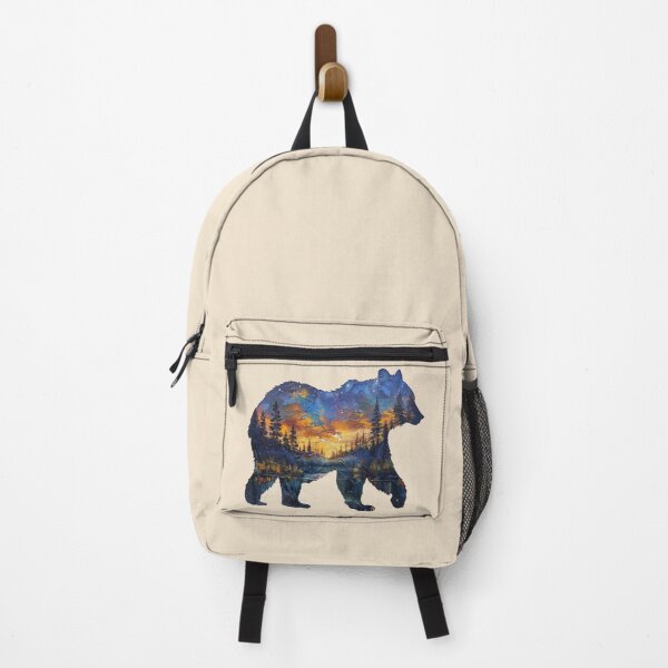 Item preview, Bear Silhouette designed and sold by Myra365Art.