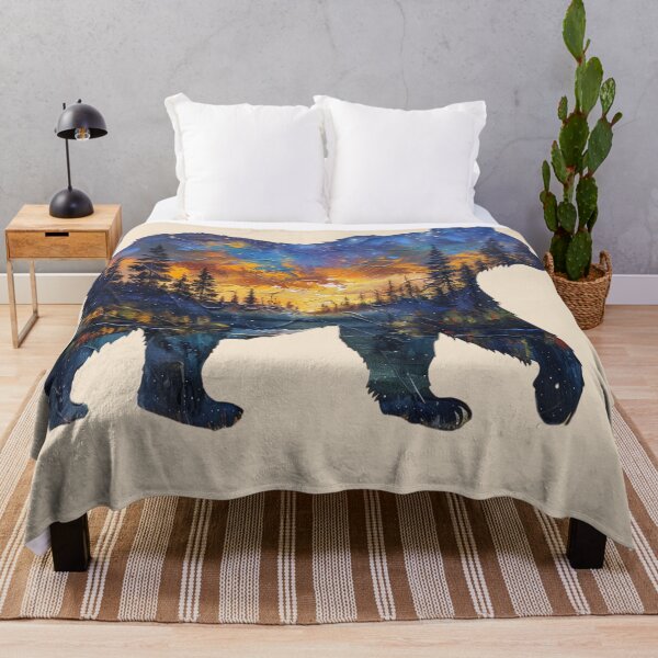 Item preview, Bear Silhouette designed and sold by Myra365Art.