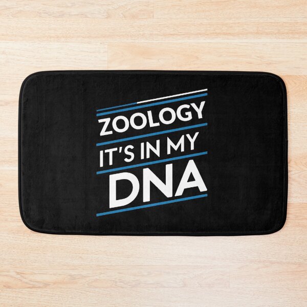 Item preview, Zoology its in my dna designed and sold by greenbluearts.