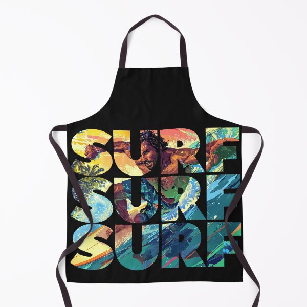 Item preview, Surf Surf Surf designed and sold by foxstudio2000.