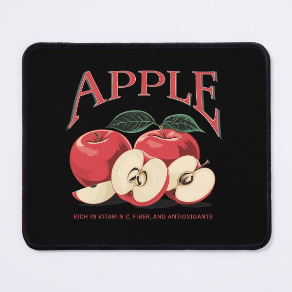 Item preview, Apple Lover Fruit Graphic Vitamin designed and sold by CoolFuture.
