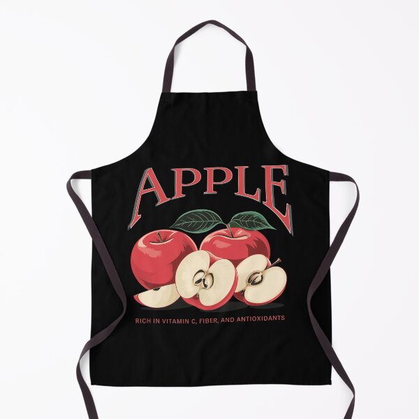 Item preview, Apple Lover Fruit Graphic Vitamin designed and sold by CoolFuture.