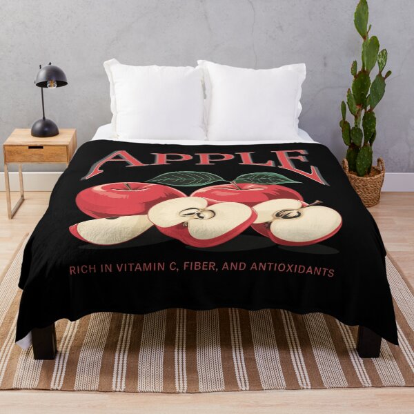 Item preview, Apple Lover Fruit  Graphic Vitamin  designed and sold by CoolFuture.