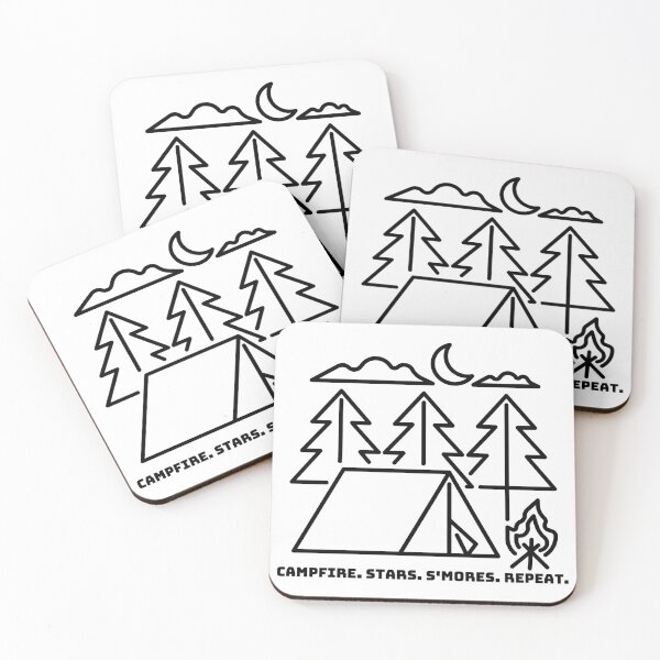 Item preview, Campfire designed and sold by JunnieP.