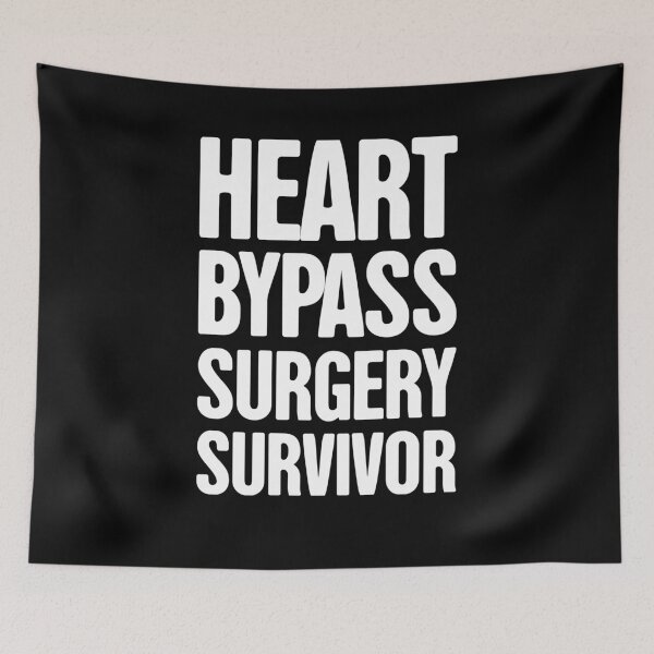 Item preview, Open Heart Surgery / Bypass Surgery Gift designed and sold by Jam Jar.