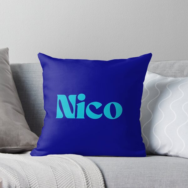 Item preview, Nico, Funny Cool Best color art designed and sold by artdragongift 15.