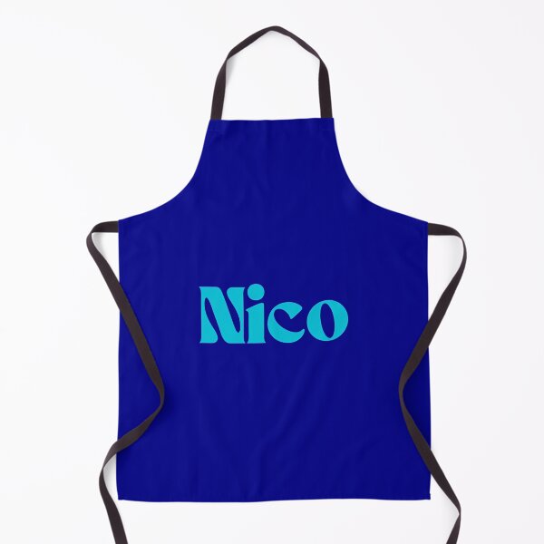 Item preview, Nico, Funny Cool Best color art designed and sold by artdragongift 15.