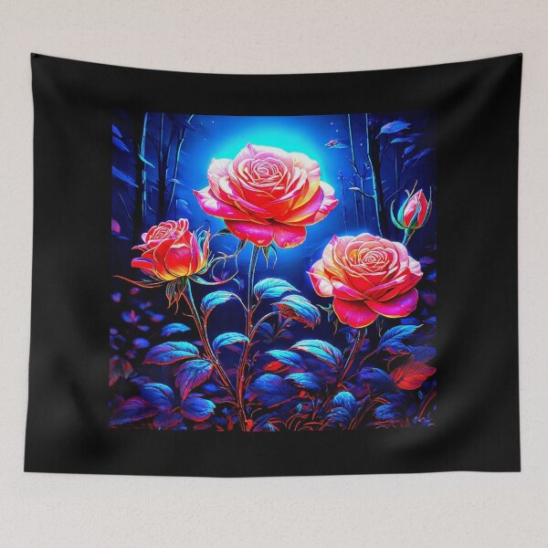 Item preview, Hidden Roses designed and sold by Kingcls.