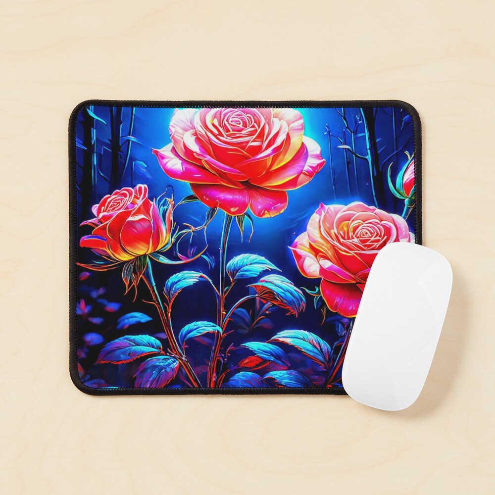 Item preview, Mouse Pad designed and sold by Kingcls.