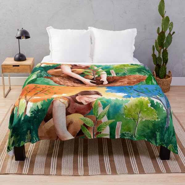 Item preview, plant trees designed and sold by ururuty.