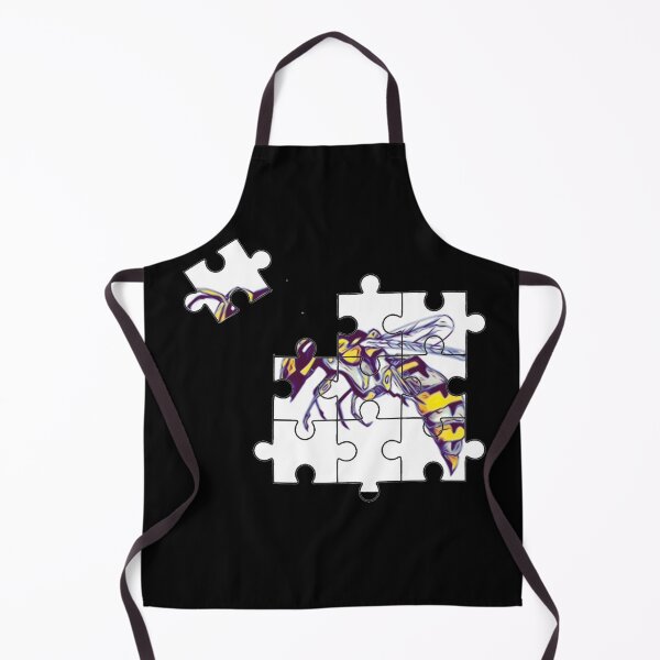 Item preview, Wasp jigsaw designed and sold by Glenbobagins.