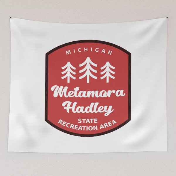 Item preview, Metamora Hadley State Recreation Area Michigan designed and sold by bivenart.