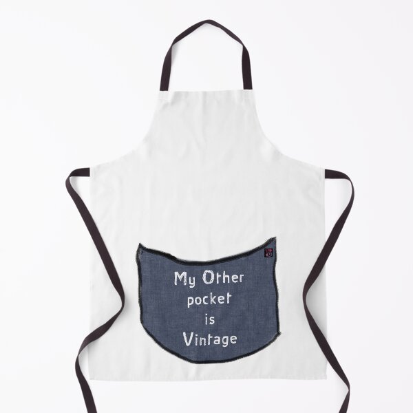 Item preview, Designer Pockets: Vintage designed and sold by Twisted Doodles.