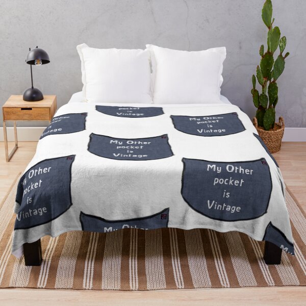 Item preview, Designer Pockets: Vintage designed and sold by Twisted Doodles.