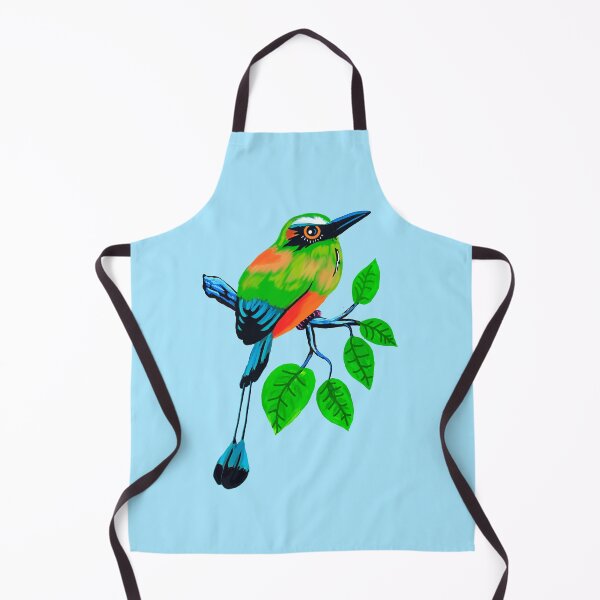 Item preview, The magestic Torogoz bird designed and sold by paisajetropical.