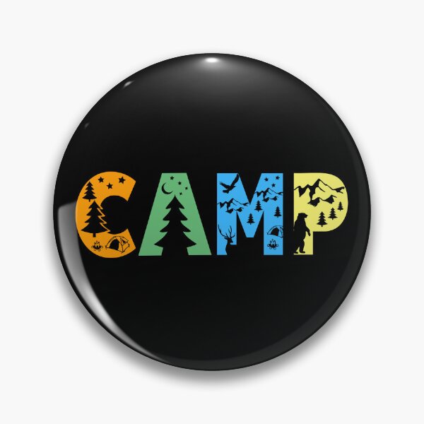 Item preview, Camp designed and sold by JunnieP.