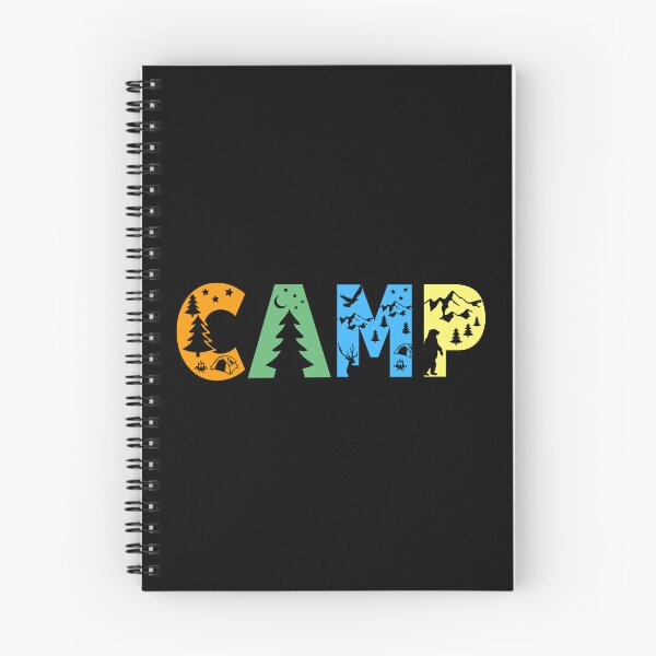Item preview, Camp designed and sold by JunnieP.