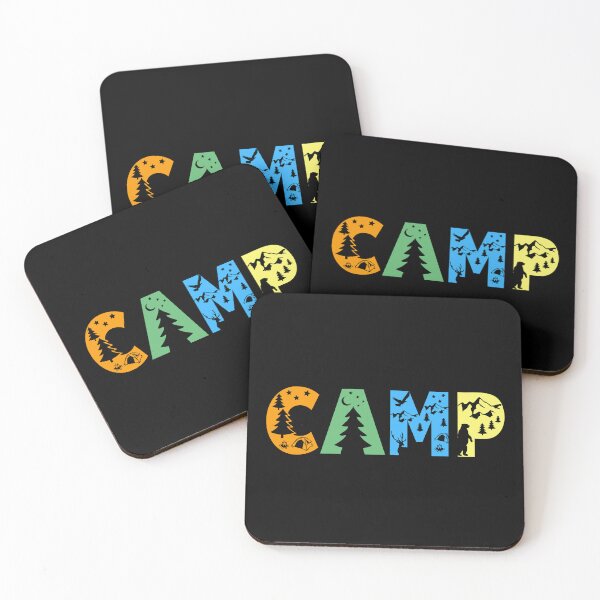 Item preview, Camp designed and sold by JunnieP.
