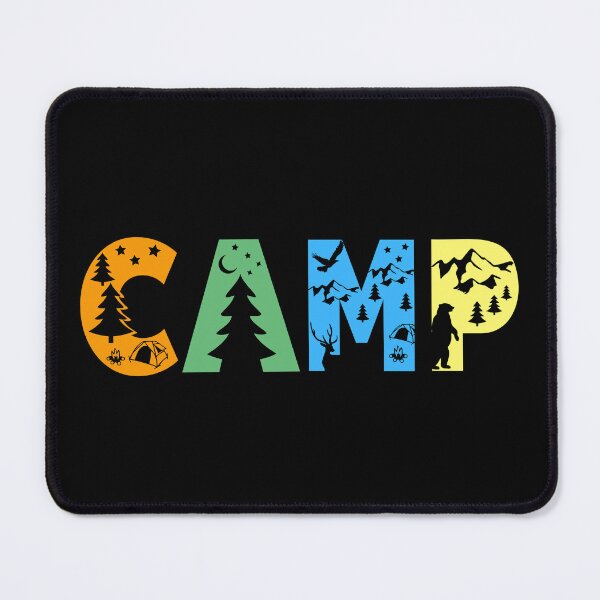 Item preview, Camp designed and sold by JunnieP.