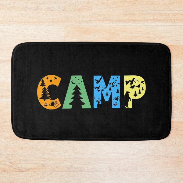 Item preview, Camp designed and sold by JunnieP.