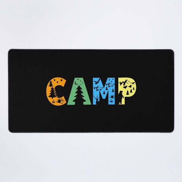 Item preview, Camp designed and sold by JunnieP.