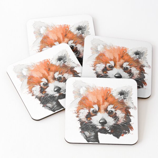 Item preview, RED PANDA designed and sold by 71Lion.