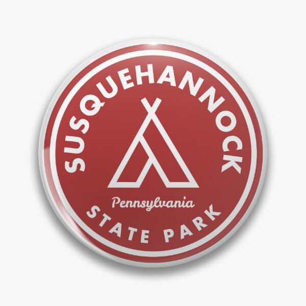 Item preview, Susquehannock State Park Pennsylvania Tent designed and sold by bivenart.