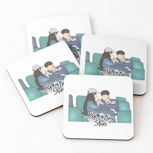 Item preview, Shooting Stars Kdrama designed and sold by cepluk.